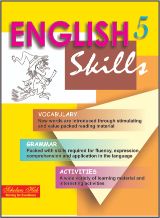 Scholars Hub English Skill Class V